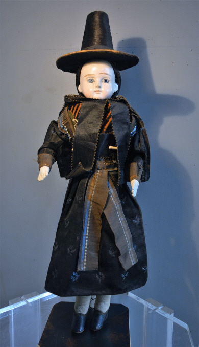 Trachtenpuppe Trachtenpuppe