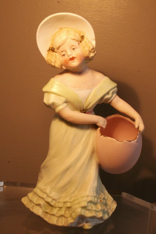 Gebr. Heubach Frühlings,ädchen Gebr. Heubach Frühlings,ädchen