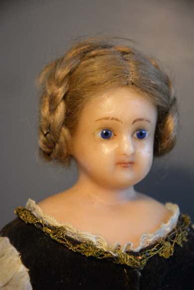 Wachsmädchen Wachsmädchen