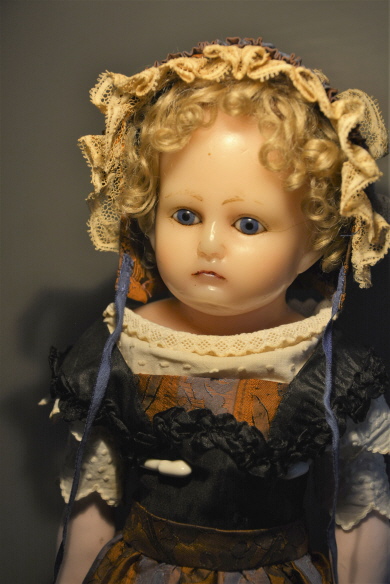 Wachsmädchen Wachsmädchen