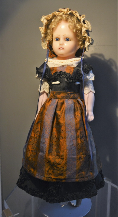 Wachsmädchn Wachsmädchn