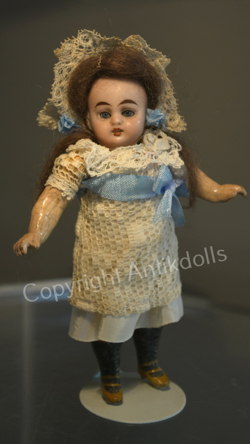 Stubenpuppe 13cm Stubenpuppe 13cm