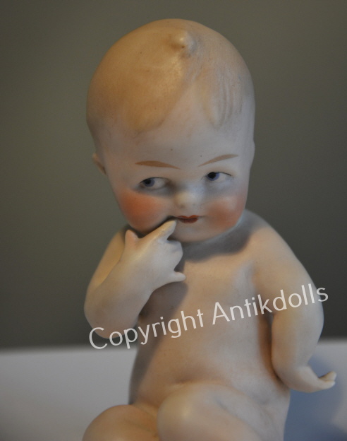 Gebr. Heubach Fingerchen Gebr. Heubach Fingerchen