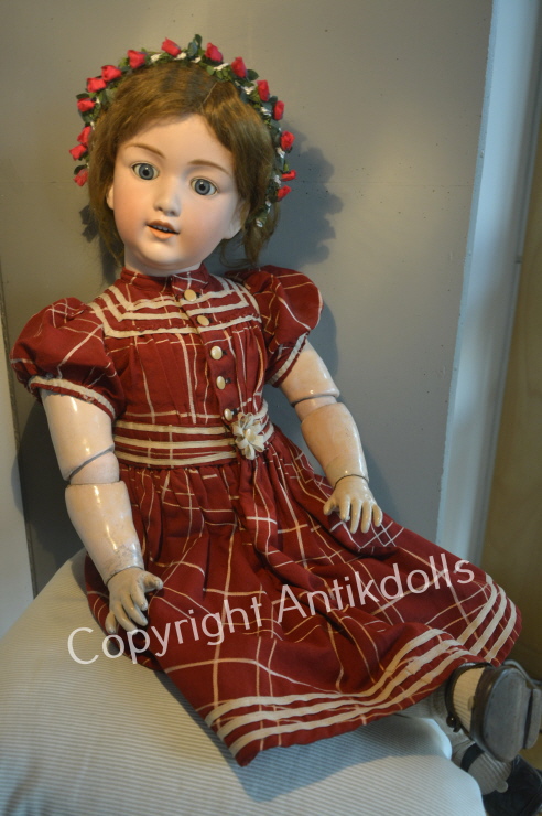 Gebr. Heubach 78cm Gebr. Heubach 78cm