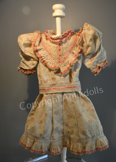 Jumeaukleidchen no2 Jumeaukleidchen no2