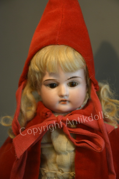 Duchess Armand Marseille Duchess Armand Marseille