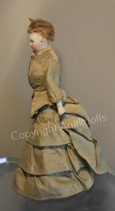 Lady 17cm green dress Lady 17cm green dress