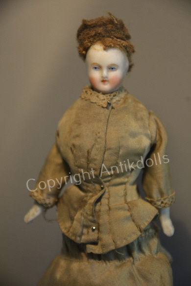 Lady 17cm green dress Lady 17cm green dress