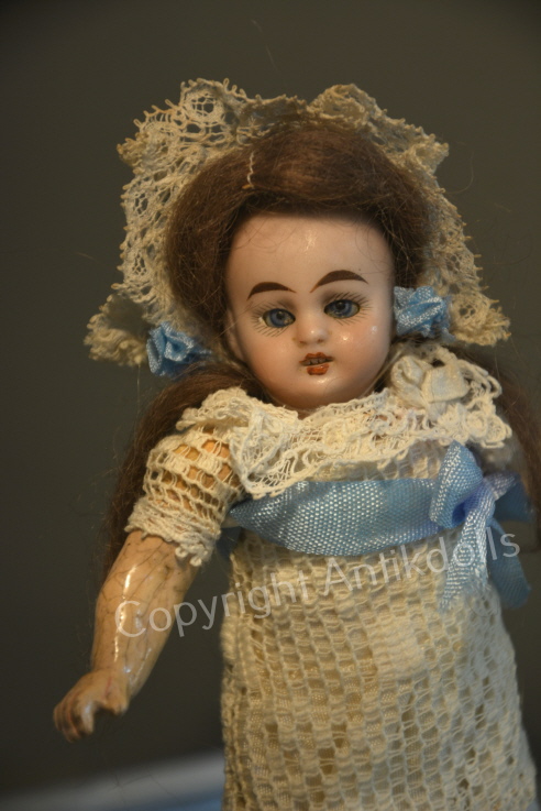 Stubenpuppe 13cm Stubenpuppe 13cm