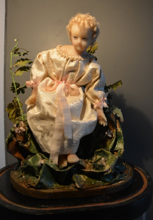 Figurine-wachs Figurine-wachs