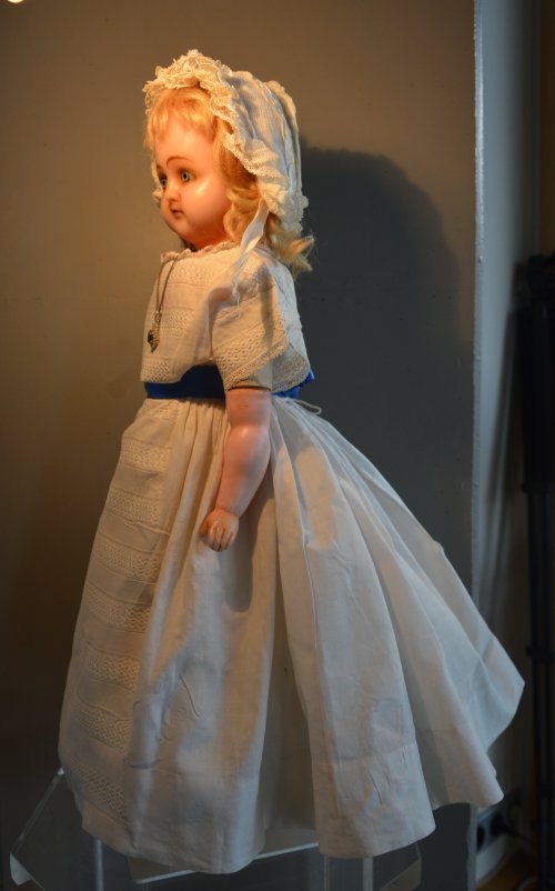 Wachsmädchen Wachsmädchen