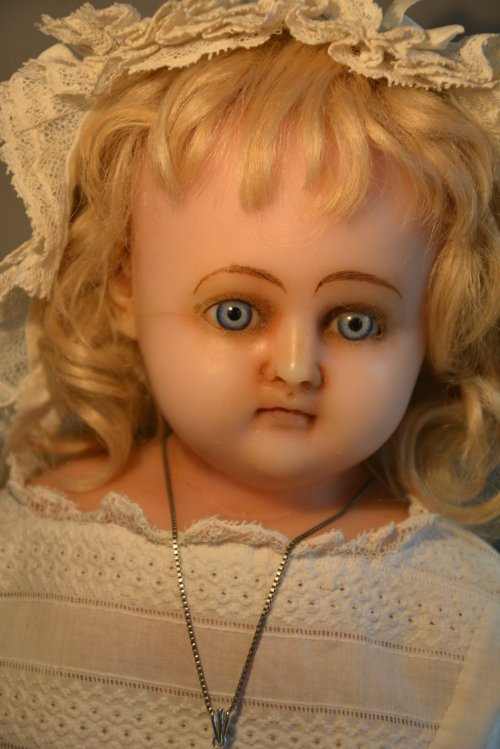 Wachsmädchen Wachsmädchen